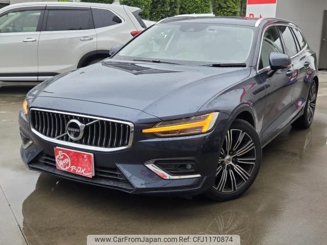 volvo v60 2021 quick_quick_ZB420TM_YV1ZWL1MDN1467509 image 1