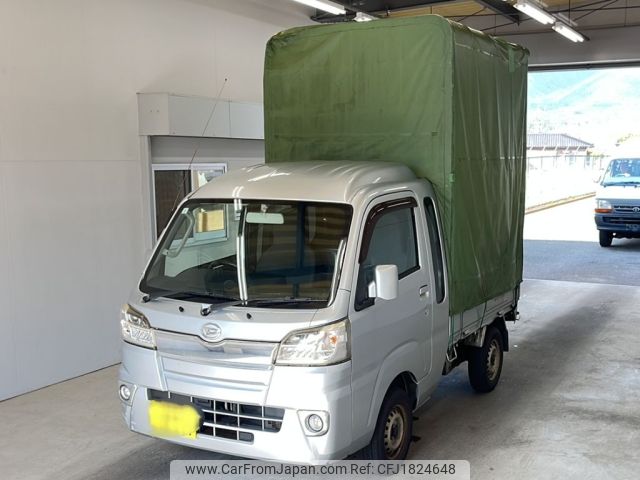daihatsu hijet-truck 2018 CFJ1824648 image 1