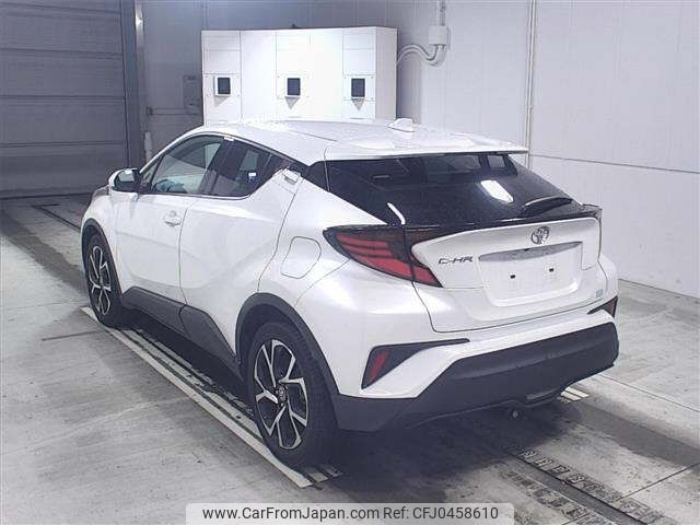 toyota c-hr 2023 -TOYOTA--C-HR NGX10-2022410---TOYOTA--C-HR NGX10-2022410- image 2