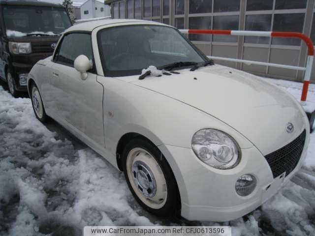 daihatsu copen 2010 -DAIHATSU--Copen ABA-L880K--L880K-0053216---DAIHATSU--Copen ABA-L880K--L880K-0053216- image 1