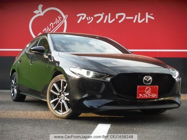 mazda mazda3 2023 CFJ1658248 image 1