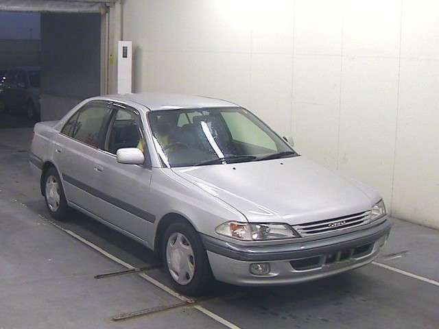 toyota carina 1998 16011CCC image 1