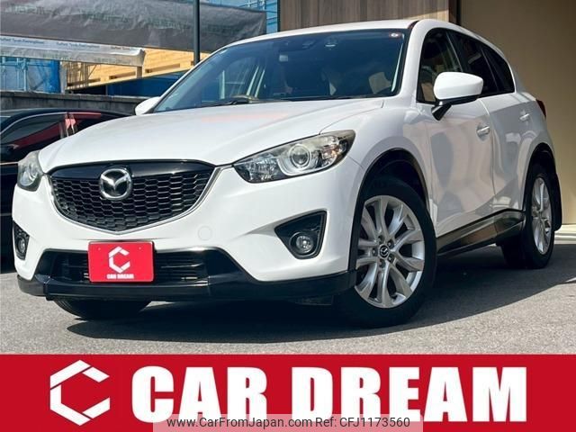 mazda cx-5 2012 quick_quick_LDA-KE2AW_KE2AW-110341 image 1