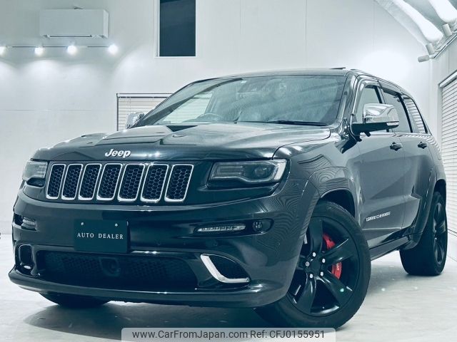 jeep grand-cherokee 2015 -CHRYSLER--Jeep Grand Cherokee WK57A--1C4RJFHJ0FC920691---CHRYSLER--Jeep Grand Cherokee WK57A--1C4RJFHJ0FC920691- image 1