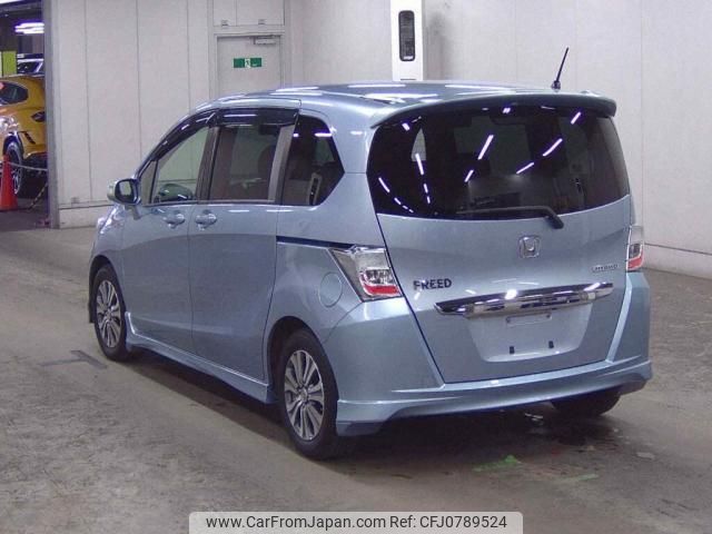 honda freed-hybrid 2013 quick_quick_DAA-GP3_GP3-1106879 image 2