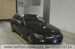 mercedes-benz c-class-station-wagon 2020 -MERCEDES-BENZ 【鹿児島 318ﾐ333】--Benz C Class Wagon 205277C--2G017437---MERCEDES-BENZ 【鹿児島 318ﾐ333】--Benz C Class Wagon 205277C--2G017437-