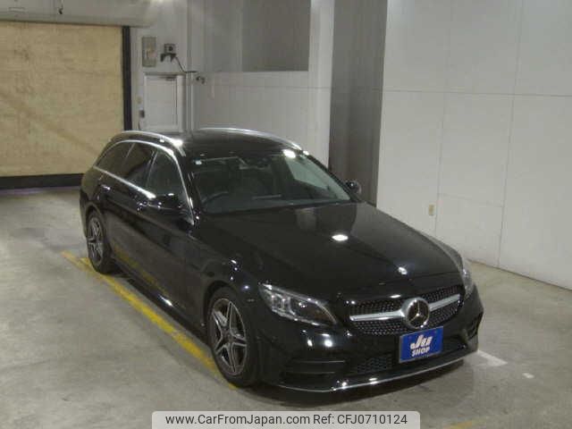 mercedes-benz c-class-station-wagon 2020 -MERCEDES-BENZ 【鹿児島 318ﾐ333】--Benz C Class Wagon 205277C--2G017437---MERCEDES-BENZ 【鹿児島 318ﾐ333】--Benz C Class Wagon 205277C--2G017437- image 1