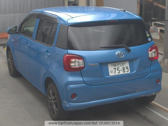 toyota passo 2016 -TOYOTA--Passo M700A-0005378---TOYOTA--Passo M700A-0005378- image 2