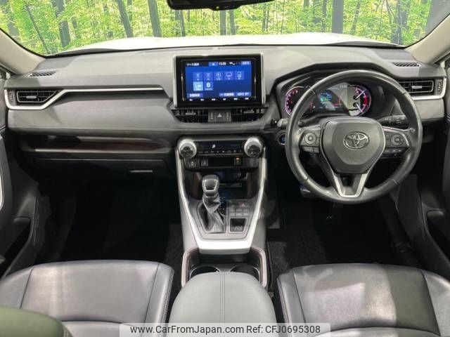 toyota rav4 2019 -TOYOTA--RAV4 6BA-MXAA54--MXAA54-4004036---TOYOTA--RAV4 6BA-MXAA54--MXAA54-4004036- image 2