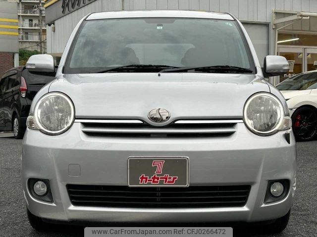 toyota sienta 2010 -TOYOTA--Sienta DBA-NCP81G--NCP81-5123005---TOYOTA--Sienta DBA-NCP81G--NCP81-5123005- image 2