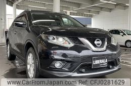 nissan x-trail 2014 -NISSAN--X-Trail DBA-NT32--NT32-017023---NISSAN--X-Trail DBA-NT32--NT32-017023-