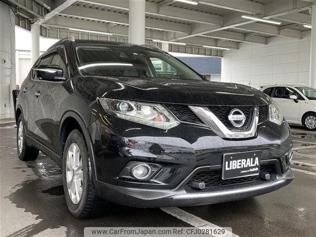 nissan x-trail 2014 -NISSAN--X-Trail DBA-NT32--NT32-017023---NISSAN--X-Trail DBA-NT32--NT32-017023- image 1