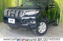 toyota land-cruiser-prado 2023 CFJ1605305