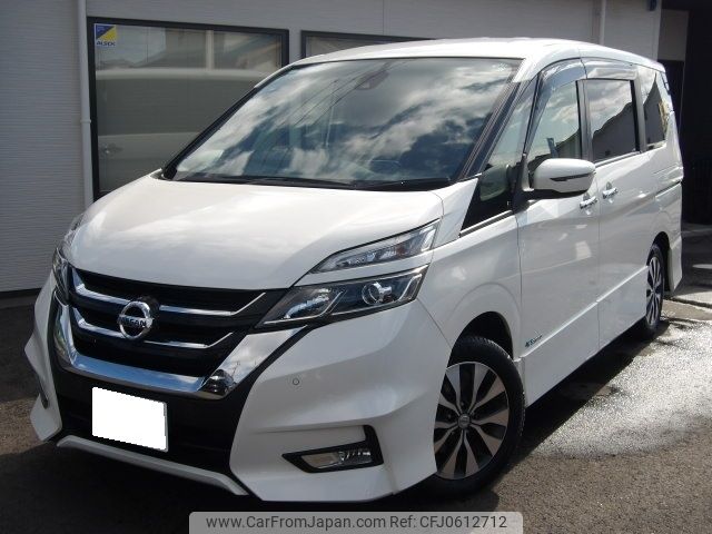 nissan serena 2016 -NISSAN--Serena DAA-GFC27--GFC27-011593---NISSAN--Serena DAA-GFC27--GFC27-011593- image 1