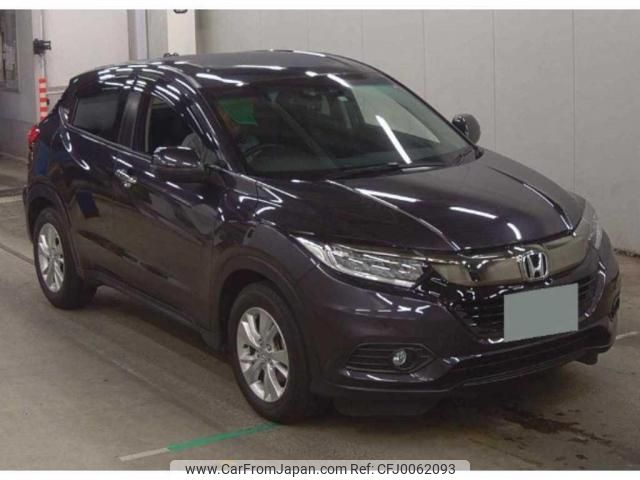 honda vezel 2018 quick_quick_DBA-RU2_RU2-1302322 image 1