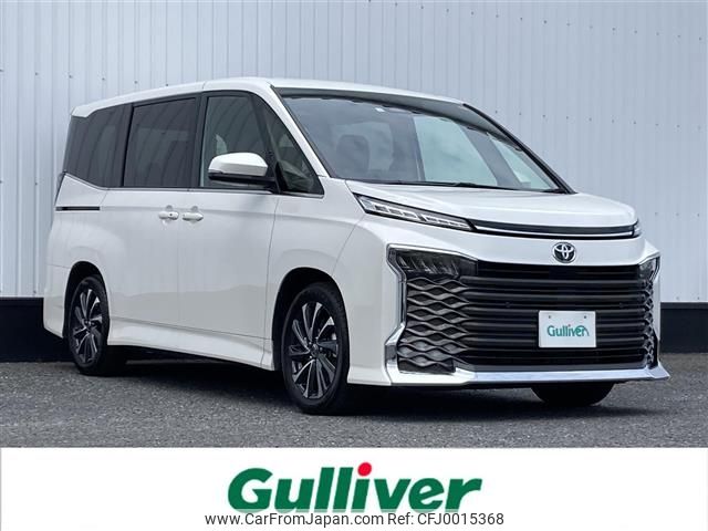 toyota voxy 2023 -TOYOTA--Voxy 6BA-MZRA90W--MZRA90-0048754---TOYOTA--Voxy 6BA-MZRA90W--MZRA90-0048754- image 1