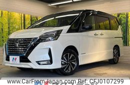 nissan serena 2019 -NISSAN--Serena DAA-HFC27--HFC27-060935---NISSAN--Serena DAA-HFC27--HFC27-060935-