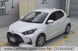 toyota yaris 2023 -TOYOTA--Yaris 5BA-KSP210--KSP210-0083656---TOYOTA--Yaris 5BA-KSP210--KSP210-0083656-