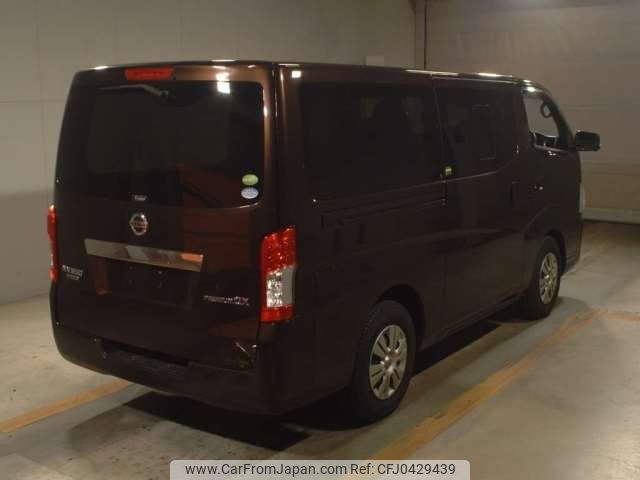 nissan caravan-van 2019 -NISSAN--Caravan Van CBF-VR2E26--VR2E26-121196---NISSAN--Caravan Van CBF-VR2E26--VR2E26-121196- image 2