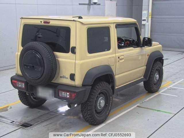 suzuki jimny-sierra 2021 -SUZUKI 【富士山 545ﾕ 5】--Jimny Sierra 3BA-JB74W--JB74W-140426---SUZUKI 【富士山 545ﾕ 5】--Jimny Sierra 3BA-JB74W--JB74W-140426- image 2