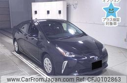 toyota prius 2022 -TOYOTA--Prius ZVW51-6236942---TOYOTA--Prius ZVW51-6236942-