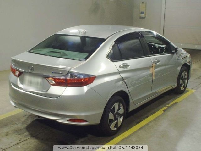 honda grace 2017 -HONDA--Grace GM5-1101917---HONDA--Grace GM5-1101917- image 2