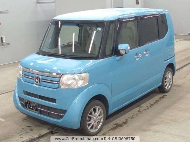 honda n-box 2015 -HONDA--N BOX DBA-JF2--JF2-1404673---HONDA--N BOX DBA-JF2--JF2-1404673- image 1