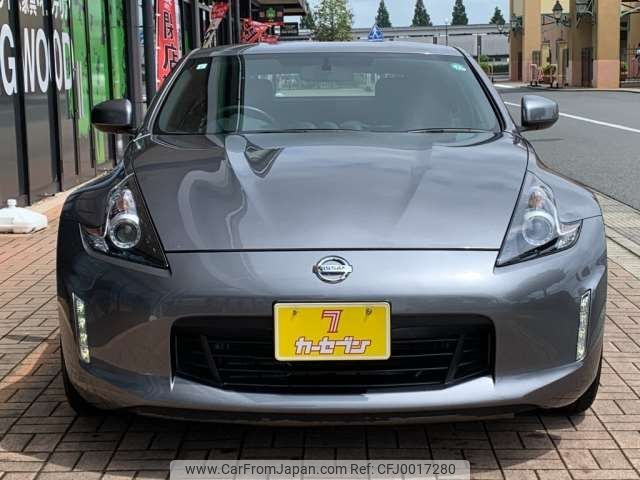 nissan fairlady-z 2021 -NISSAN 【千葉 330ﾊ6818】--Fairlady Z 4BA-Z34--Z34-660330---NISSAN 【千葉 330ﾊ6818】--Fairlady Z 4BA-Z34--Z34-660330- image 2