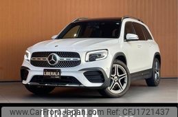 mercedes-benz glb-class 2020 CFJ1721437
