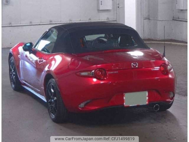 mazda roadster 2022 CFJ1499819 image 2