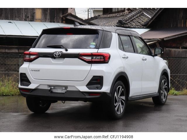 toyota raize 2019 -TOYOTA--Raize A200A--A200A-0009726---TOYOTA--Raize A200A--A200A-0009726- image 2