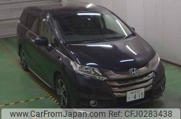 honda odyssey 2016 -HONDA 【新潟 331ﾓ415】--Odyssey RC1--1117708---HONDA 【新潟 331ﾓ415】--Odyssey RC1--1117708-