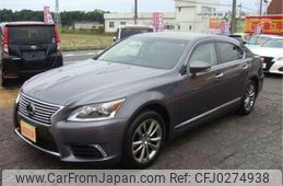 lexus ls 2015 -LEXUS--Lexus LS DBA-USF40--USF40-5134236---LEXUS--Lexus LS DBA-USF40--USF40-5134236-