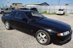 Nissan Skyline Coupe 1990