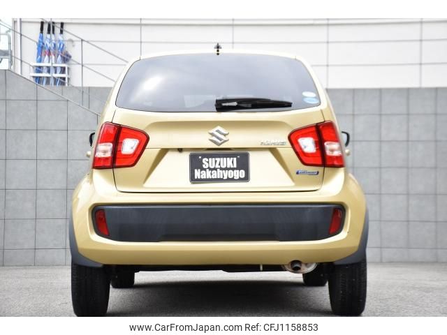 suzuki ignis 2016 quick_quick_DAA-FF21S_FF21S-100753 image 2