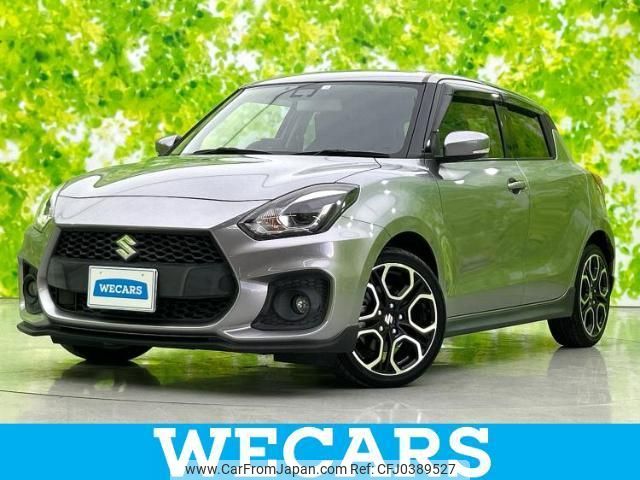 suzuki swift 2018 quick_quick_CBA-ZC33S_ZC33S-108534 image 1