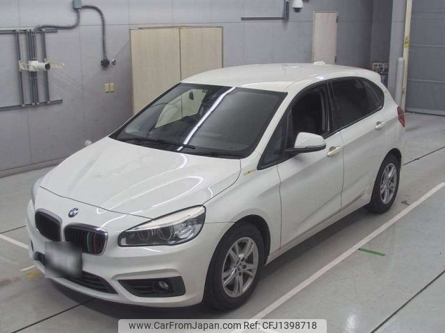 bmw 2-series 2016 -BMW 【福井 334す218】--BMW 2 Series 2A15-WBA2A32070V463967---BMW 【福井 334す218】--BMW 2 Series 2A15-WBA2A32070V463967- image 1