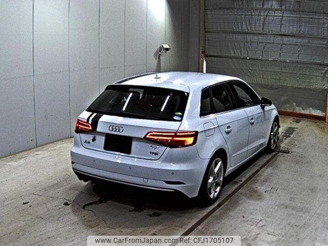 audi a3 2018 CFJ1705107 image 2
