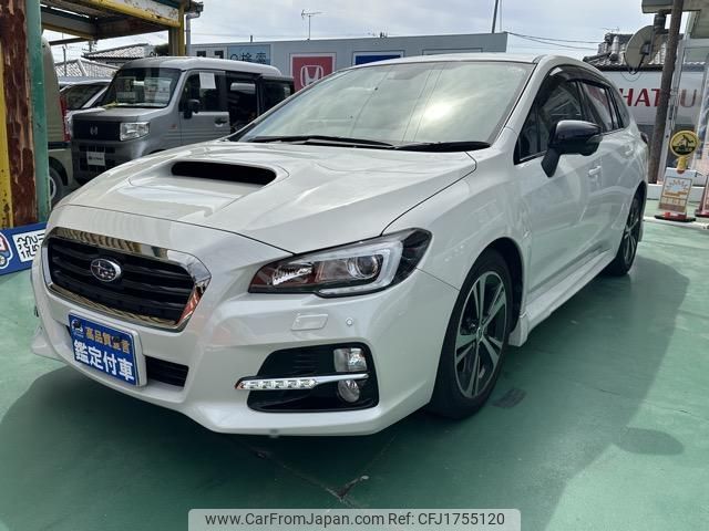 subaru levorg 2017 CFJ1755120 image 2