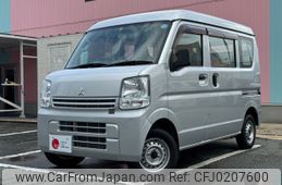 mitsubishi minicab-van 2018 -MITSUBISHI--Minicab Van HBD-DS17V--DS17V-255199---MITSUBISHI--Minicab Van HBD-DS17V--DS17V-255199-