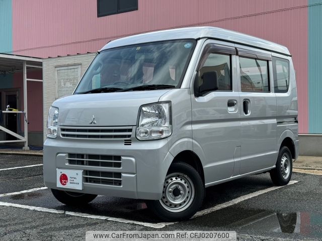 mitsubishi minicab-van 2018 -MITSUBISHI--Minicab Van HBD-DS17V--DS17V-255199---MITSUBISHI--Minicab Van HBD-DS17V--DS17V-255199- image 1