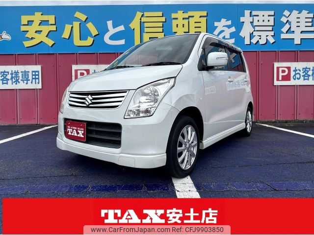 suzuki wagon-r 2011 -SUZUKI--Wagon R MH23S--MH23S-746808---SUZUKI--Wagon R MH23S--MH23S-746808- image 1