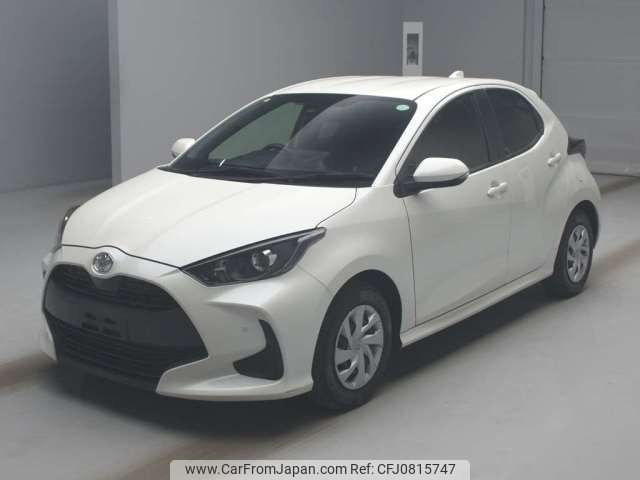 toyota yaris 2020 -TOYOTA--Yaris 5BA-KSP210--KSP210-0002179---TOYOTA--Yaris 5BA-KSP210--KSP210-0002179- image 1