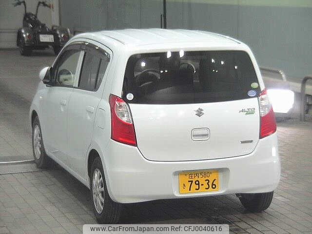 suzuki alto-eco 2012 -SUZUKI 【庄内 580ｷ7936】--Alto Eco HA35S--102719---SUZUKI 【庄内 580ｷ7936】--Alto Eco HA35S--102719- image 2