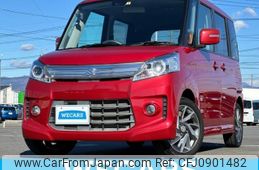 suzuki spacia 2014 quick_quick_DBA-MK32S_MK32S-856351