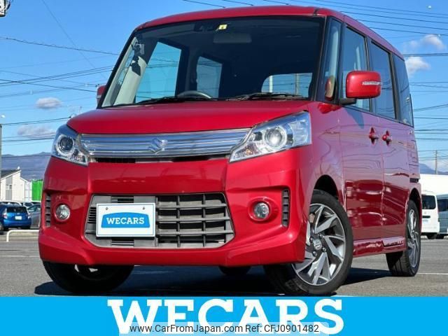 suzuki spacia 2014 quick_quick_DBA-MK32S_MK32S-856351 image 1