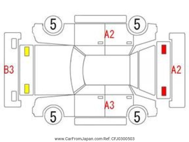 mitsubishi delica-d5 2019 -MITSUBISHI--Delica D5 LDA-CV1W--CV1W-1306923---MITSUBISHI--Delica D5 LDA-CV1W--CV1W-1306923- image 2