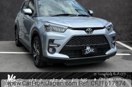 toyota raize 2019 CFJ1617874