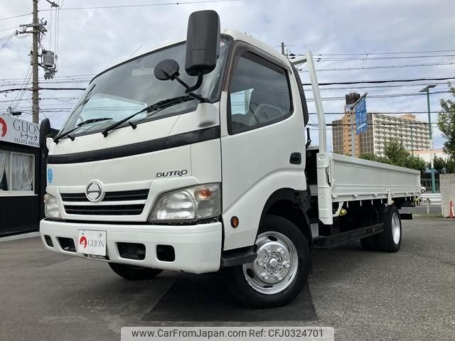 hino dutro 2008 quick_quick_BDG-XZU414M_XZU414-1010580 image 1