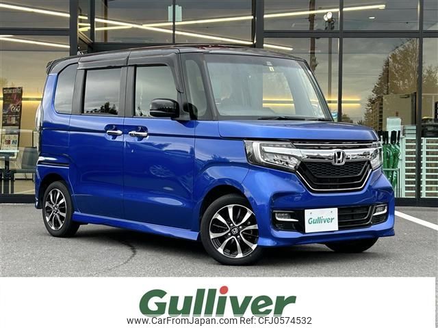 honda n-box 2018 -HONDA--N BOX DBA-JF3--JF3-1065392---HONDA--N BOX DBA-JF3--JF3-1065392- image 1